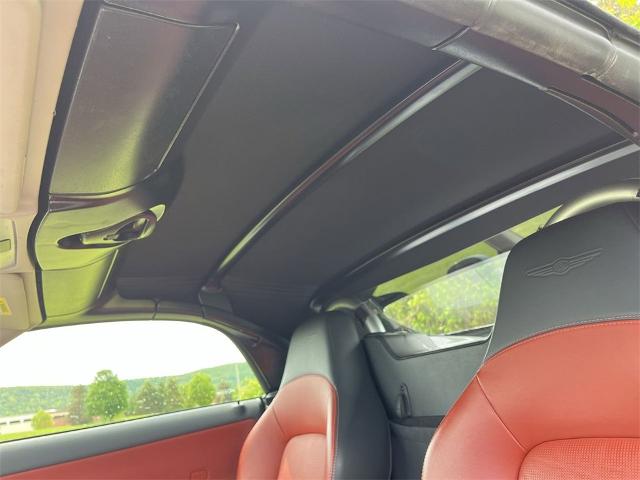 2005 Chrysler Crossfire Vehicle Photo in TULLY, NY 13159-3159