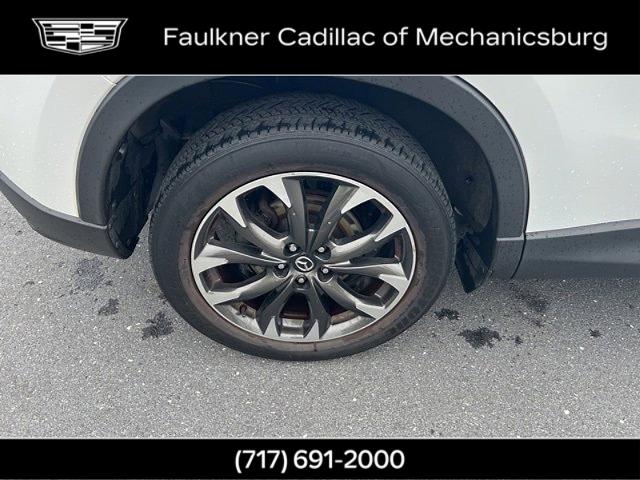 2016 Mazda CX-5 Vehicle Photo in MECHANICSBURG, PA 17050-1707