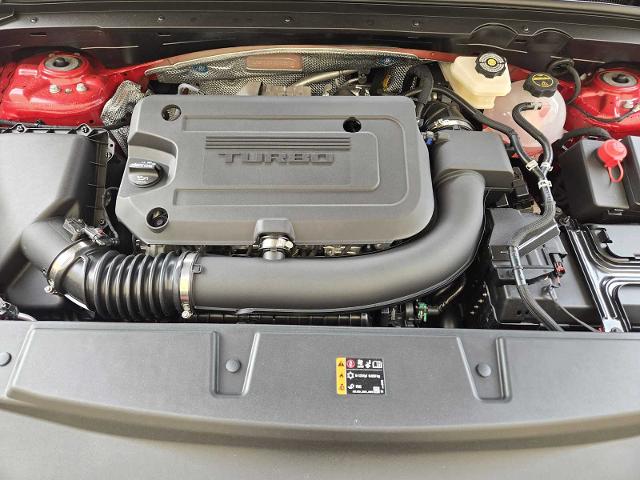 2025 Buick Envision Vehicle Photo in DALLAS, TX 75209-3016