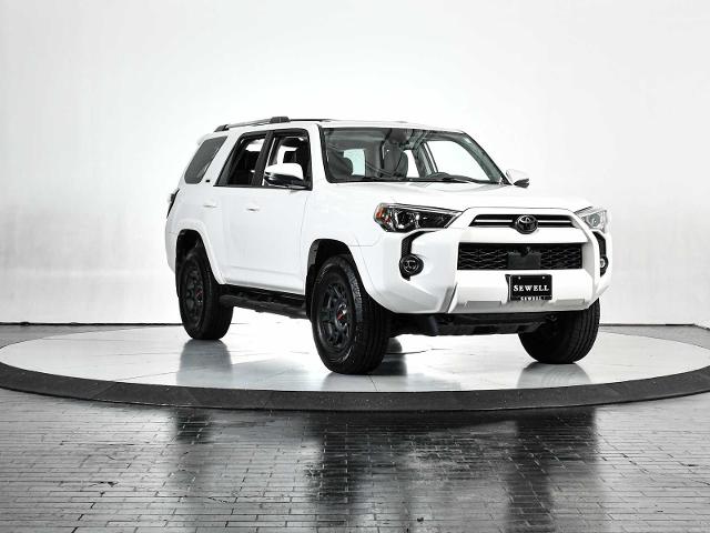 2023 Toyota 4Runner Vehicle Photo in DALLAS, TX 75235