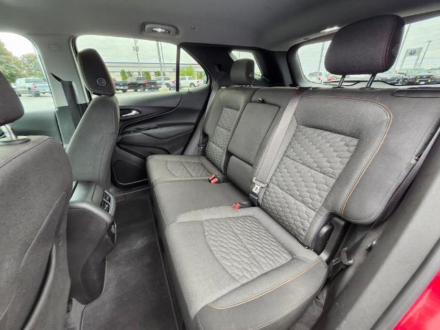 2018 Chevrolet Equinox Vehicle Photo in GREEN BAY, WI 54304-5303