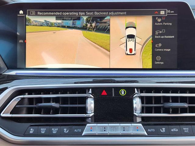 2022 BMW X7 xDrive40i Vehicle Photo in PLANO, TX 75024