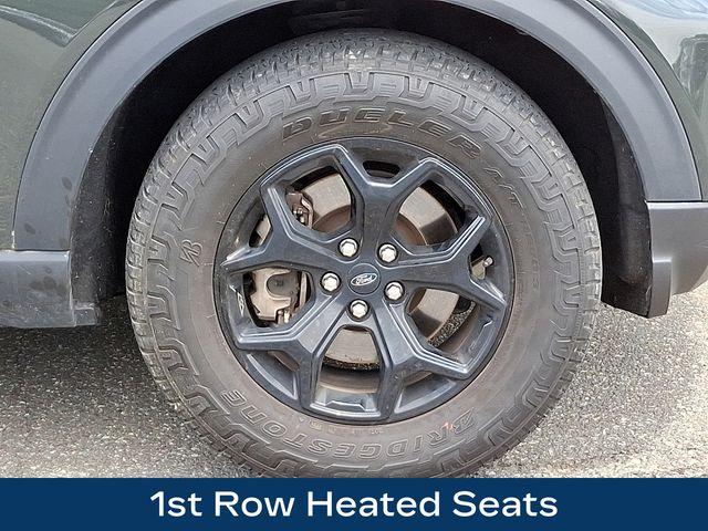 2022 Ford Explorer Vehicle Photo in DANBURY, CT 06810-5034