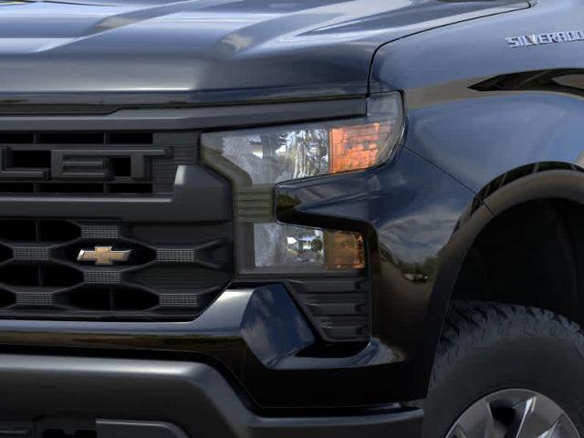 2025 Chevrolet Silverado 1500 Vehicle Photo in MOON TOWNSHIP, PA 15108-2571