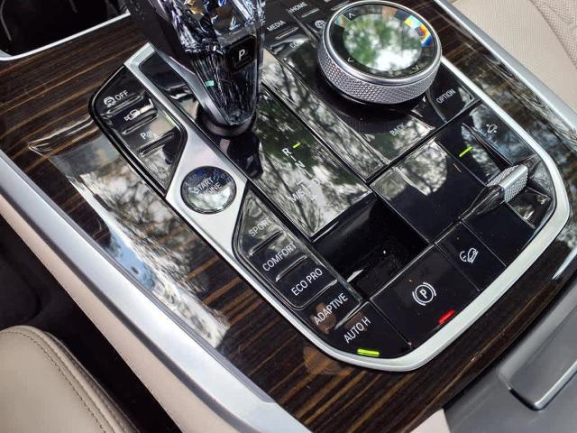 2021 BMW X7 xDrive40i Vehicle Photo in San Antonio, TX 78230-1001