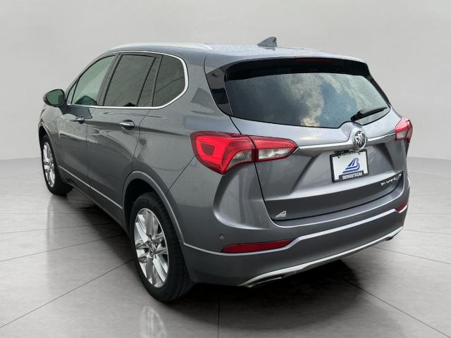 2020 Buick Envision Vehicle Photo in GREEN BAY, WI 54303-3330