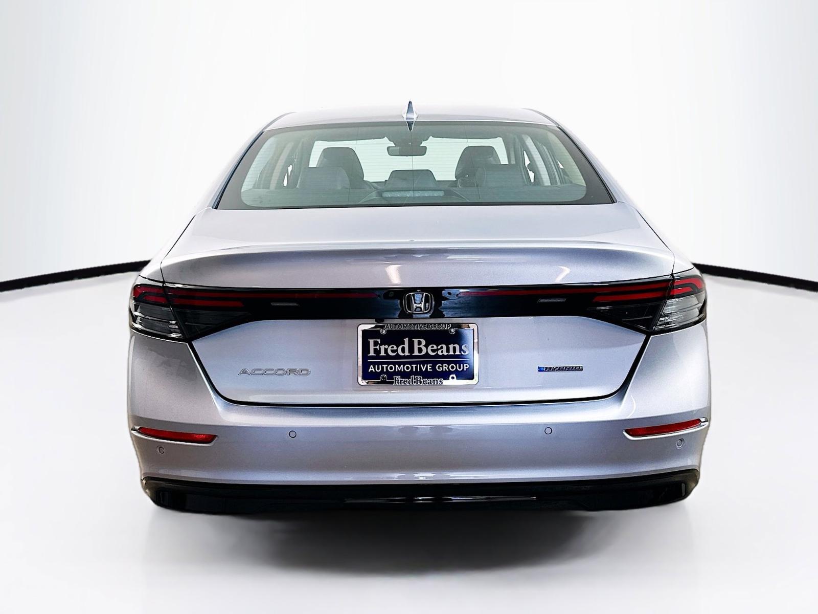 2024 Honda Accord Hybrid Vehicle Photo in Langhorne, PA 19047