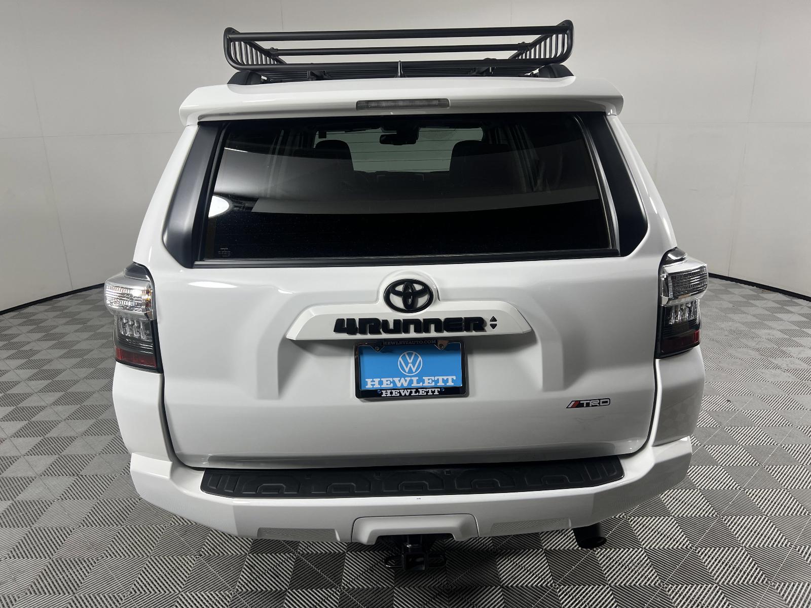 2023 Toyota 4Runner Vehicle Photo in Georgetown, TX 78626