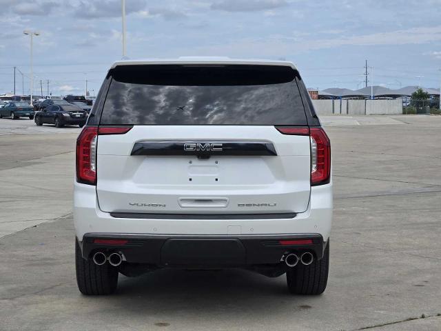 2024 GMC Yukon Vehicle Photo in DENTON, TX 76210-9321