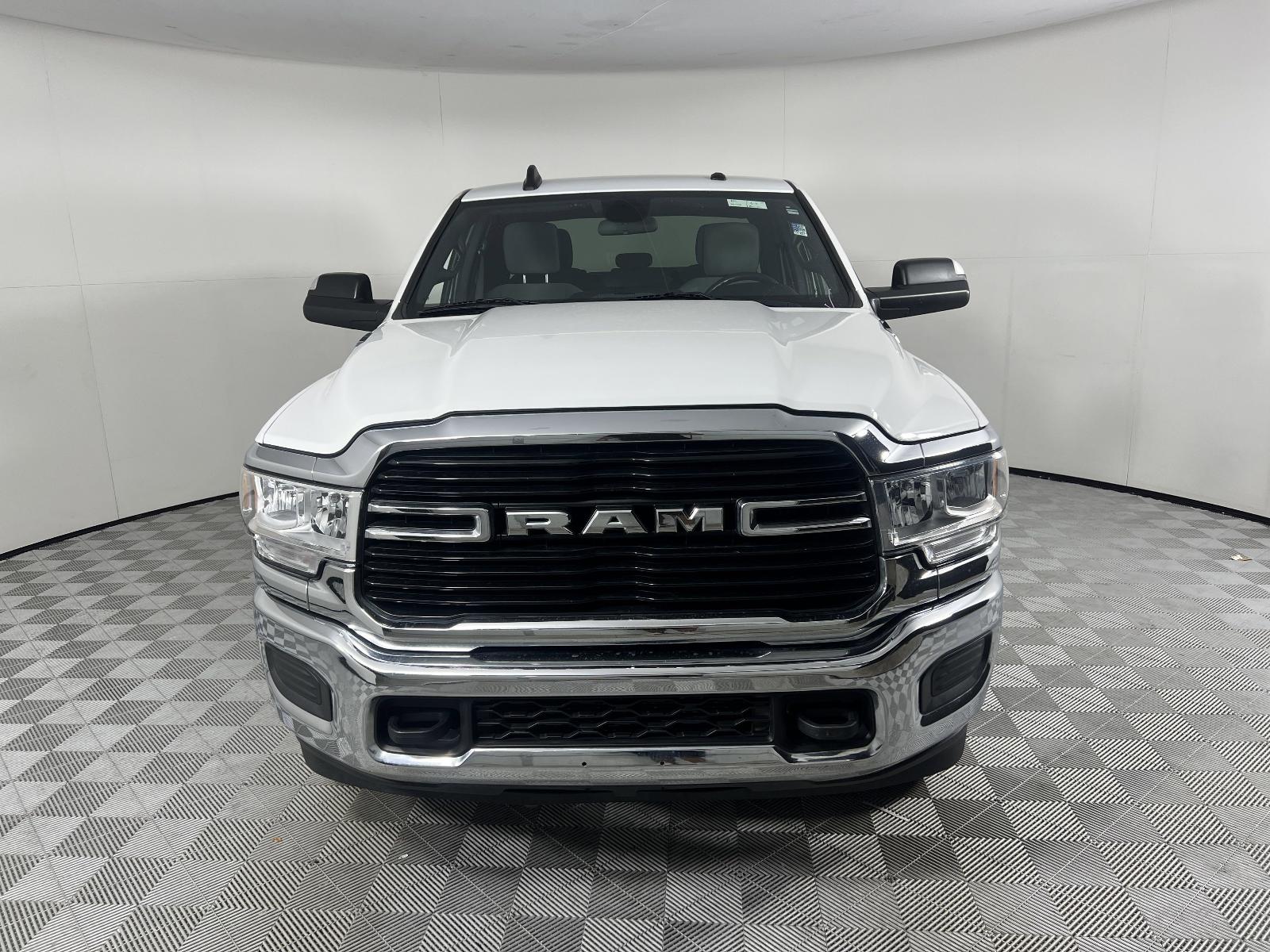 2021 Ram 2500 Vehicle Photo in GEORGETOWN, TX 78626-7508