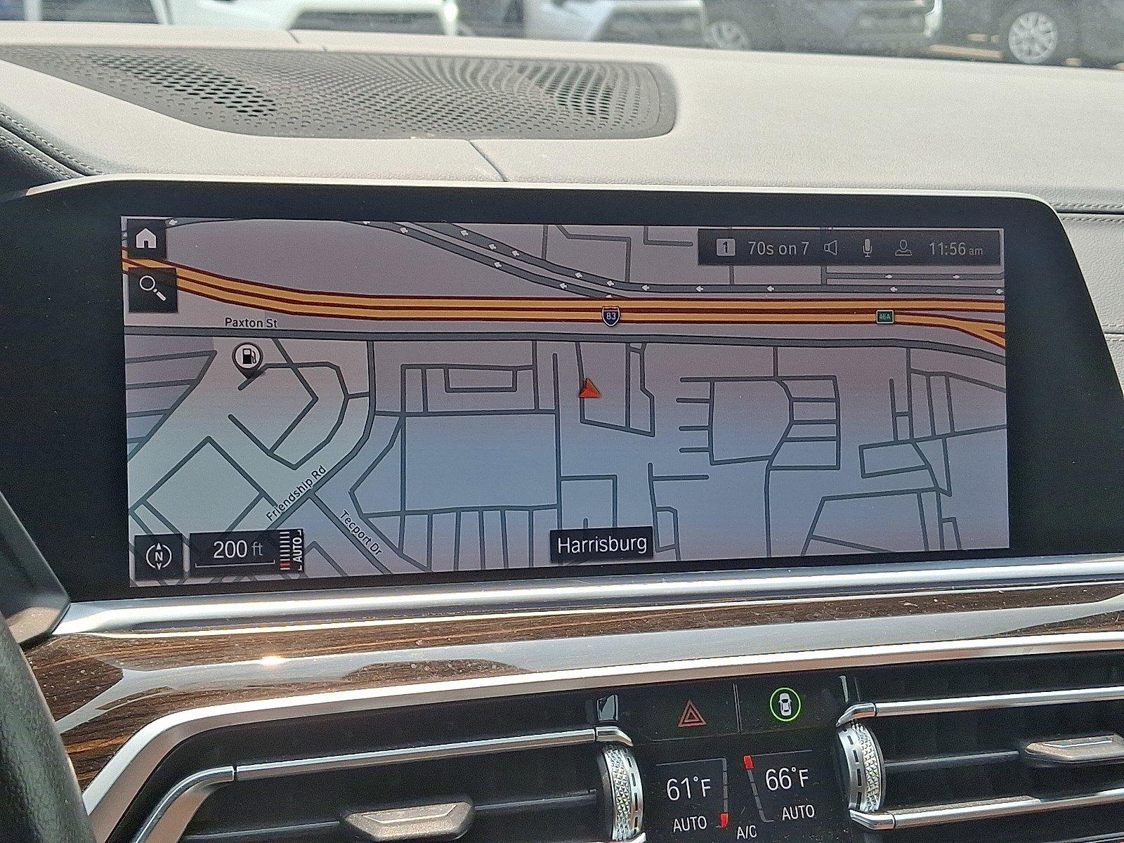 2021 BMW X5 xDrive40i Vehicle Photo in Harrisburg, PA 17111