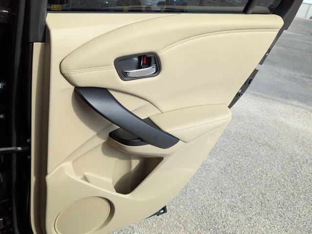 2017 Acura RDX Vehicle Photo in San Antonio, TX 78230