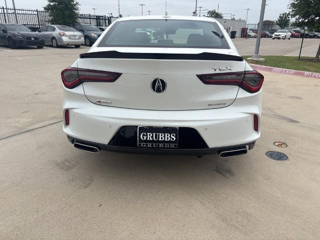2022 Acura TLX Vehicle Photo in San Antonio, TX 78230