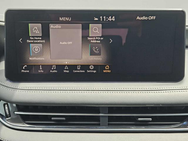 2025 INFINITI QX60 Vehicle Photo in Fort Worth, TX 76132