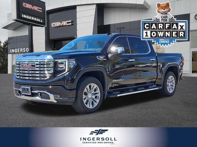 2024 GMC Sierra 1500 Vehicle Photo in WATERTOWN, CT 06795-3318