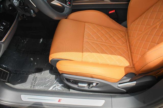 2025 Audi S8 Vehicle Photo in HOUSTON, TX 77090