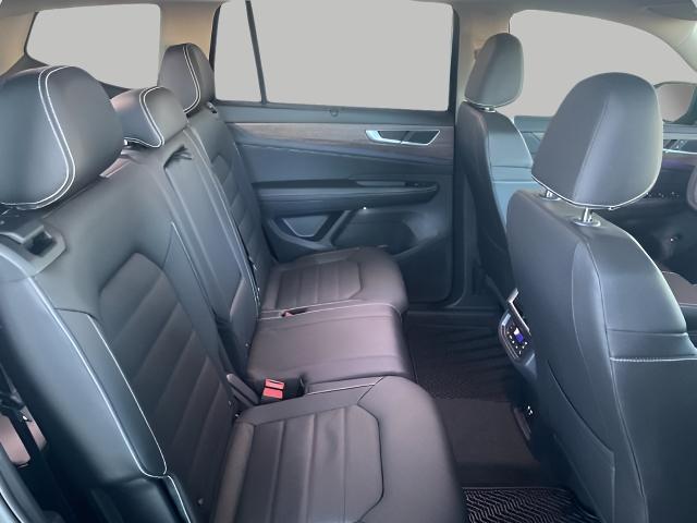 2025 Volkswagen Atlas Vehicle Photo in Appleton, WI 54913