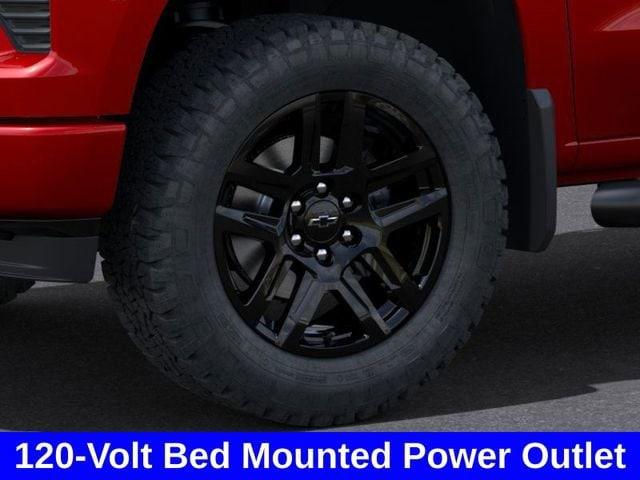 2025 Chevrolet Silverado 1500 Vehicle Photo in BROCKTON, MA 02301-7113