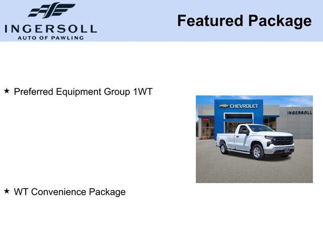 2024 Chevrolet Silverado 1500 Vehicle Photo in PAWLING, NY 12564-3219