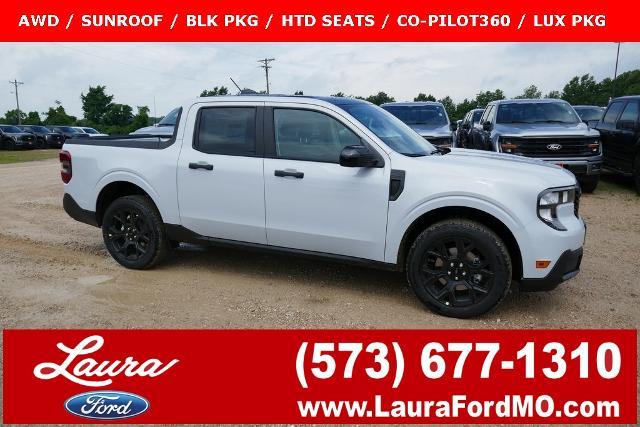 2025 Ford Maverick Vehicle Photo in Sullivan, MO 63080