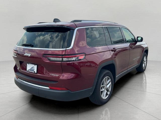 2023 Jeep Grand Cherokee L Vehicle Photo in Kaukauna, WI 54130