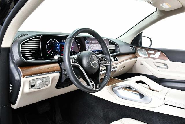 2024 Mercedes-Benz GLE Vehicle Photo in DALLAS, TX 75235