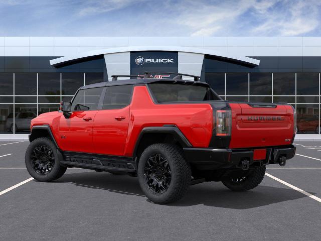 2025 GMC HUMMER EV Pickup Vehicle Photo in GREEN BAY, WI 54303-3330