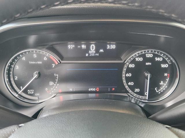 2024 Cadillac CT4 Vehicle Photo in HOUSTON, TX 77079