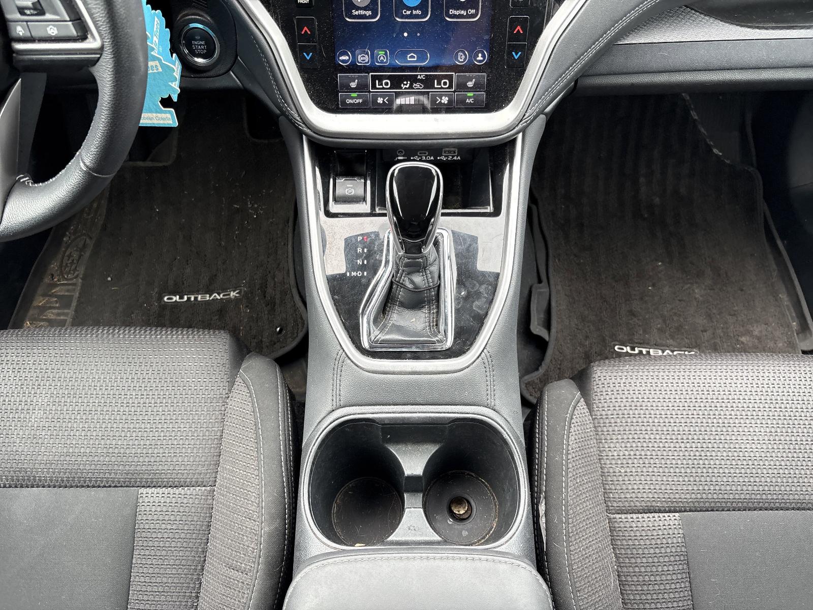 2023 Subaru Outback Vehicle Photo in Mechanicsburg, PA 17050