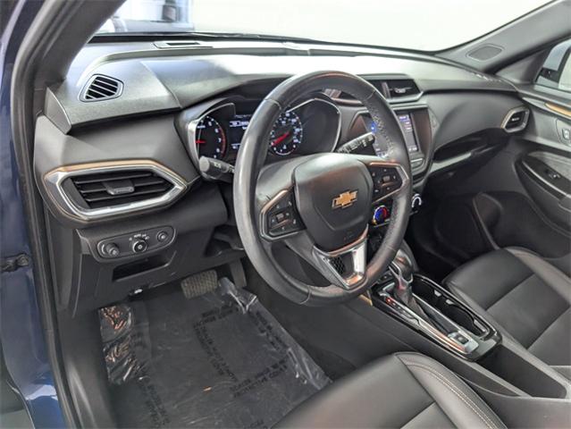 2022 Chevrolet Trailblazer Vehicle Photo in ENGLEWOOD, CO 80113-6708
