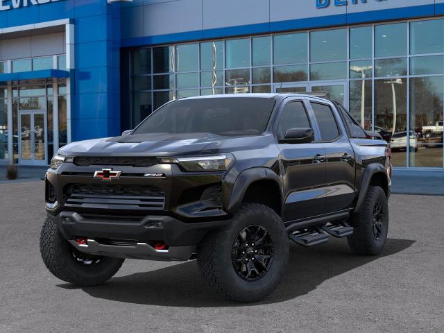 2025 Chevrolet Colorado Vehicle Photo in OSHKOSH, WI 54904-7811