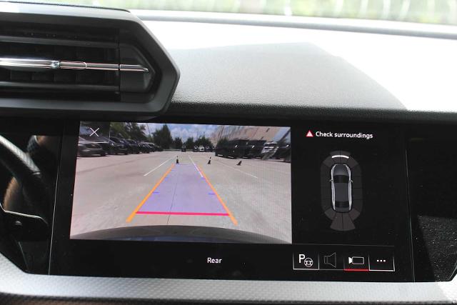 2024 Audi RS 3 Vehicle Photo in HOUSTON, TX 77090