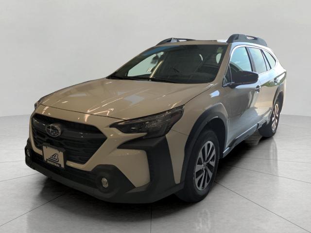 2025 Subaru Outback Vehicle Photo in Green Bay, WI 54304