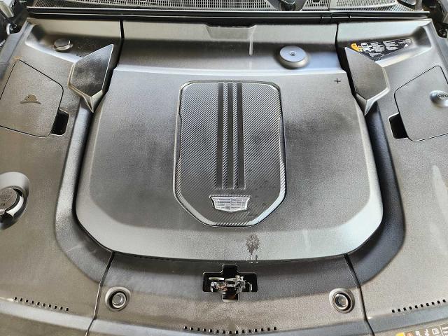 2024 Cadillac LYRIQ Vehicle Photo in HOUSTON, TX 77079