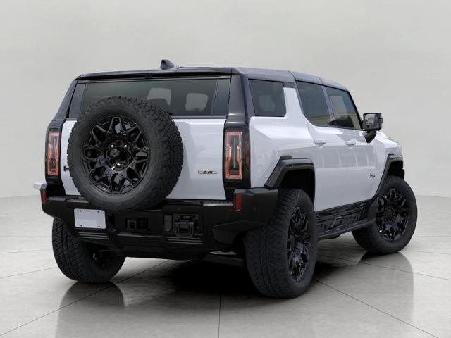 2025 GMC HUMMER EV SUV Vehicle Photo in GREEN BAY, WI 54303-3330