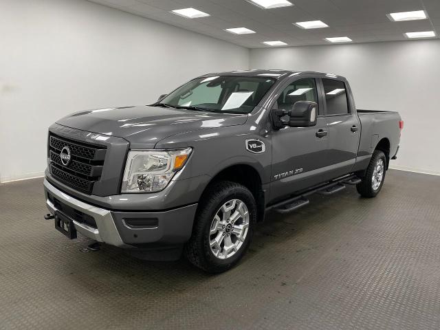 2023 Nissan Titan XD Vehicle Photo in Appleton, WI 54913