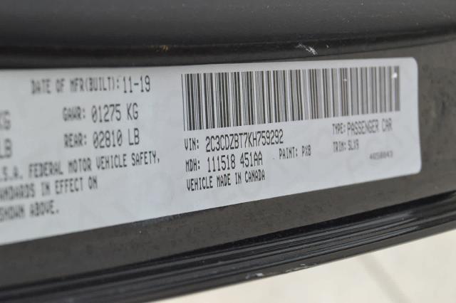 2019 Dodge Challenger Vehicle Photo in Houston, TX 77090