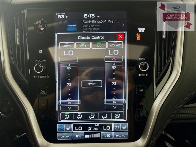 2023 Subaru Outback Vehicle Photo in Puyallup, WA 98371