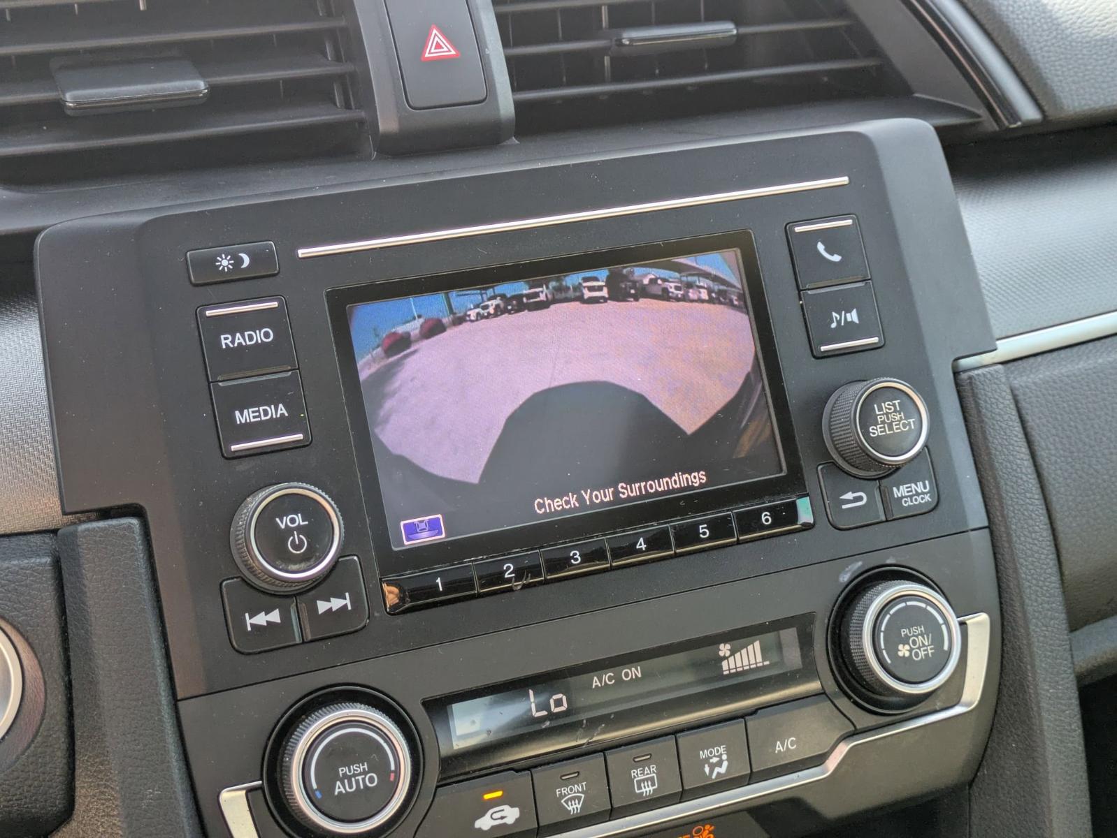 2018 Honda Civic Coupe Vehicle Photo in SELMA, TX 78154-1460