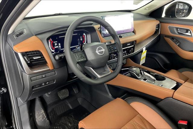 2025 Nissan Rogue Vehicle Photo in Tulsa, OK 74129