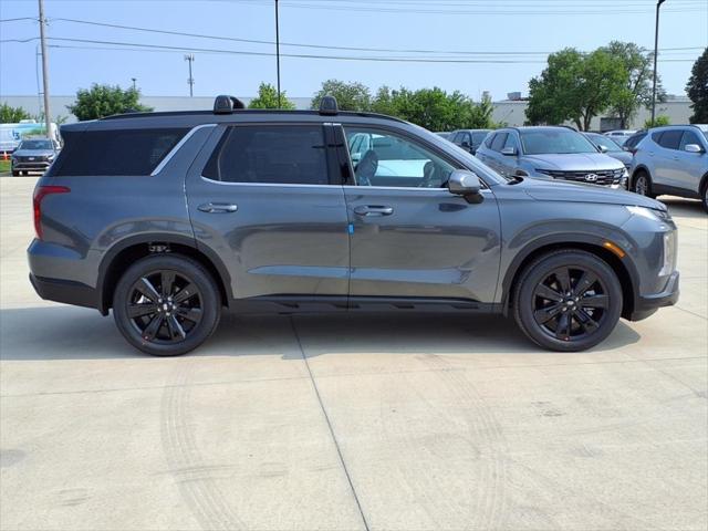 2025 Hyundai PALISADE Vehicle Photo in Peoria, IL 61615