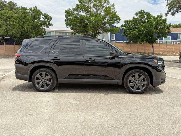 2025 Honda Pilot Vehicle Photo in San Antonio, TX 78230