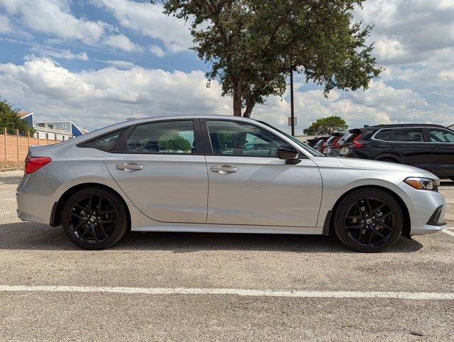 2024 Honda Civic Sedan Vehicle Photo in San Antonio, TX 78230