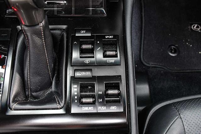 2021 Lexus GX 460 Vehicle Photo in DALLAS, TX 75235