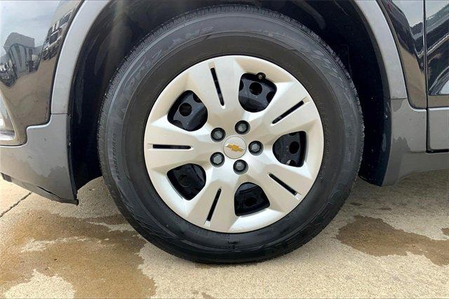 2018 Chevrolet Trax Vehicle Photo in TOPEKA, KS 66609-0000