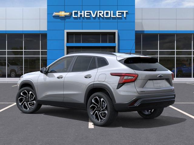 2025 Chevrolet Trax Vehicle Photo in SAVANNAH, GA 31406-4513