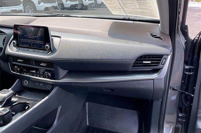 2023 Nissan Rogue Vehicle Photo in INDEPENDENCE, MO 64055-1314