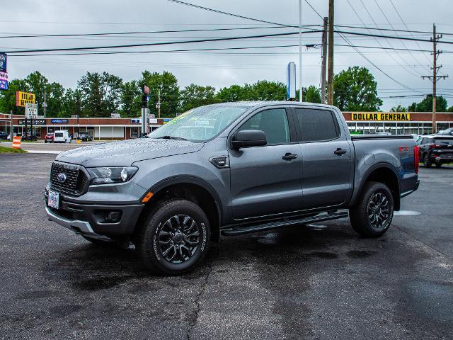 2023 Ford Ranger Vehicle Photo in MADISON, IN 47250-1611