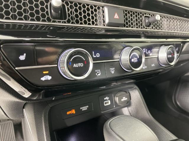 2024 Honda Civic Vehicle Photo in GILBERT, AZ 85297-0402