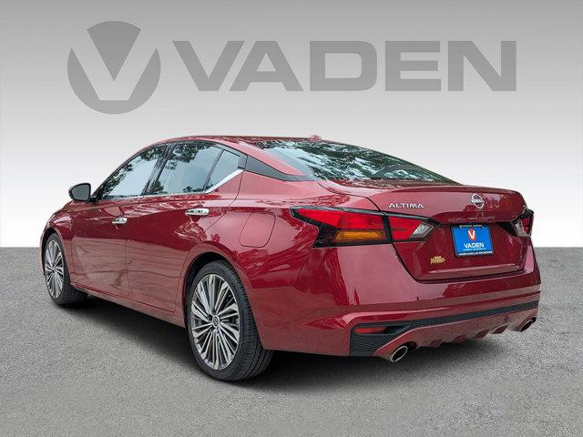 2023 Nissan Altima Vehicle Photo in BRUNSWICK, GA 31525-1881